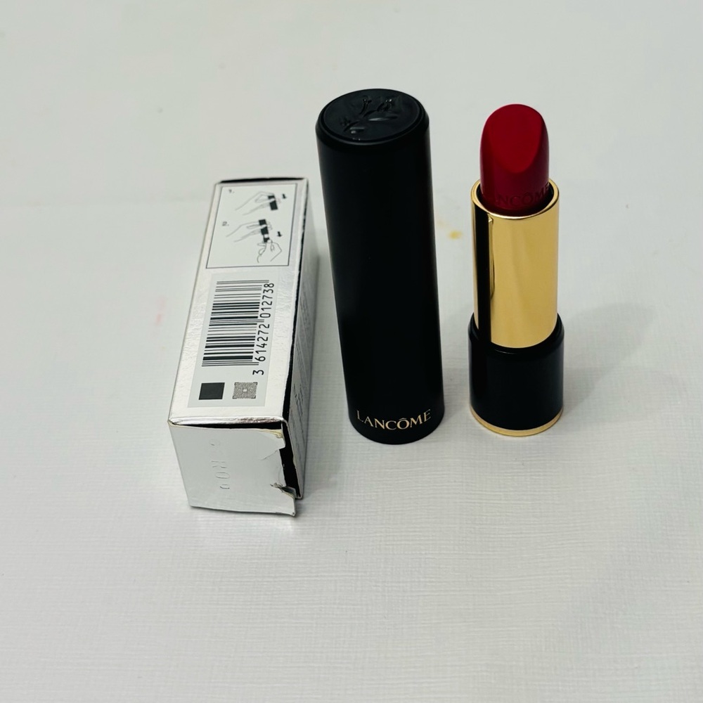 Lancôme L'Absolu Rouge Rose Lancome Lipstick - 368 ROSE LANCOME - Picture 6 of 8